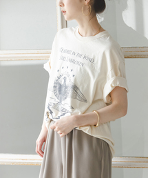 SKIN | 《NOBLE別注》skin/スキン BIG TEE(Tシャツ/カットソー)