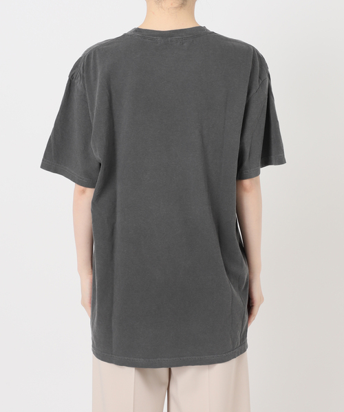 SKIN(スキン)の「《NOBLE別注》skin/スキン BIG TEE(Tシャツ/カットソー・レディース・スミクロ/ホワイト系その他・FREE)」の9枚目の写真