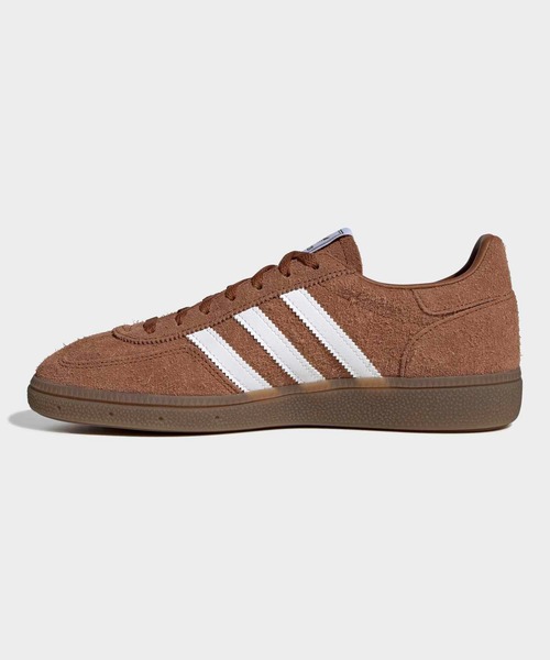 adidas(アディダス)の「ケアベア × アディダス ハンドボール スペツィアル / CARE BEARS X ADIDAS HANDBALL SPEZIAL / アディダスオリジナルス adidas Originals(スニーカー・レディース・ブラウン・25.0cm/24.5cm/24.0cm/23.5cm/23.0cm/22.5cm/29.0cm/28.5cm/28.0cm/27.5cm/27.0cm/26.5cm/26.0cm/25.5cm/22.0cm)」の7枚目の写真
