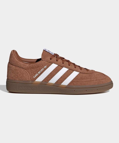 adidas(アディダス)の「ケアベア × アディダス ハンドボール スペツィアル / CARE BEARS X ADIDAS HANDBALL SPEZIAL / アディダスオリジナルス adidas Originals(スニーカー・レディース・ブラウン・25.0cm/24.5cm/24.0cm/23.5cm/23.0cm/22.5cm/29.0cm/28.5cm/28.0cm/27.5cm/27.0cm/26.5cm/26.0cm/25.5cm/22.0cm)」の6枚目の写真