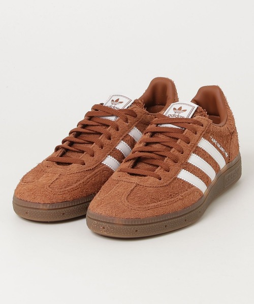 adidas(アディダス)の「ケアベア × アディダス ハンドボール スペツィアル / CARE BEARS X ADIDAS HANDBALL SPEZIAL / アディダスオリジナルス adidas Originals(スニーカー・レディース・ブラウン・25.0cm/24.5cm/24.0cm/23.5cm/23.0cm/22.5cm/29.0cm/28.5cm/28.0cm/27.5cm/27.0cm/26.5cm/26.0cm/25.5cm/22.0cm)」の10枚目の写真