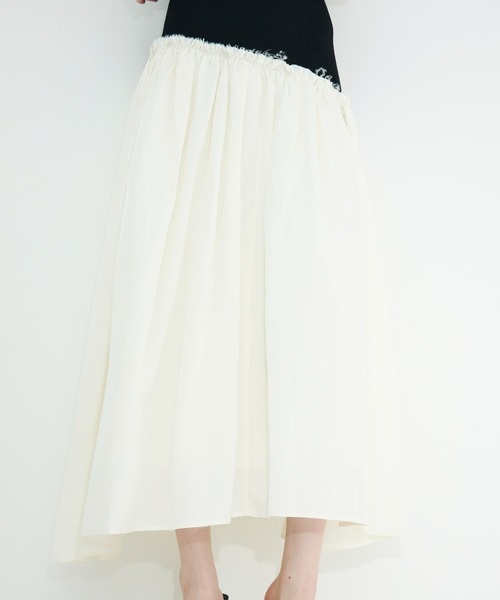 JOSE MOON(ジョゼムーン)の「KNIT SLANT BEAR DRESS/ニットスラントベアドレス(ワンピース・レディース・その他/ブラウン・FREE)」の14枚目の写真
