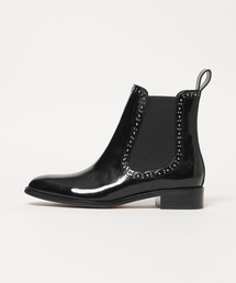UNITED ARROWS | スタッズ サイドゴア ショートブーツ(ブーツ)