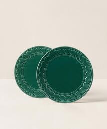 RALPH LAUREN HOME（ラルフ ローレン ホーム）の「ケーブルニット セラミック プレート ギフト セット（食器）」