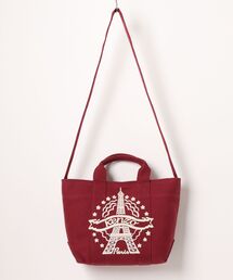 KENZO（ケンゾー）の「23KENZO EIFFEL TOWER DESIGN SMALL TOTE BAG（メッセンジャーバッグ）」