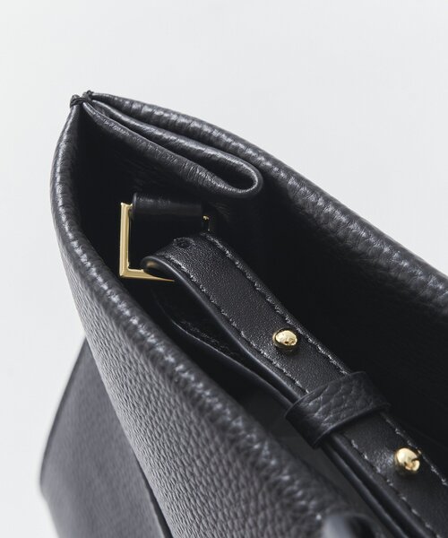 RIVE DROITE(リヴドロワ)の「big belt bag(トートバッグ・レディース・ブラック/キャメル・FREE)」の22枚目の写真