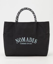 <NOMADIS /ノマディス>“SAC2 WIDE”トートバッグ