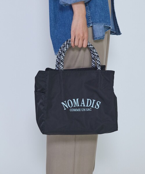 NOMADIS｜ノマディスのトートバッグ通販 - ZOZOTOWN
