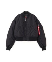 クロップド」に該当するMA-1ファッション通販 - ZOZOTOWN