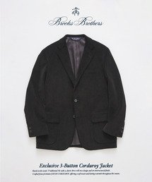 BROOKS BROTHERS（ブルックスブラザーズ）の「Brooks Brothers / ブルックス ブラザーズ 別注 コーデュロイ ジャケット（テーラードジャケット）」