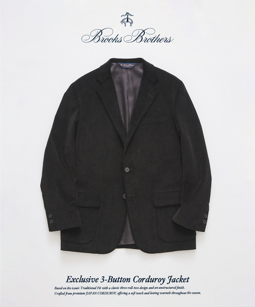 BROOKS BROTHERS｜ブルックスブラザーズのテーラードジャケット通販