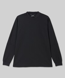 COLUMBIA BLACK LABEL/ ダブルクリープロングスリーブTシャツ /コロンビアブラックレーベル