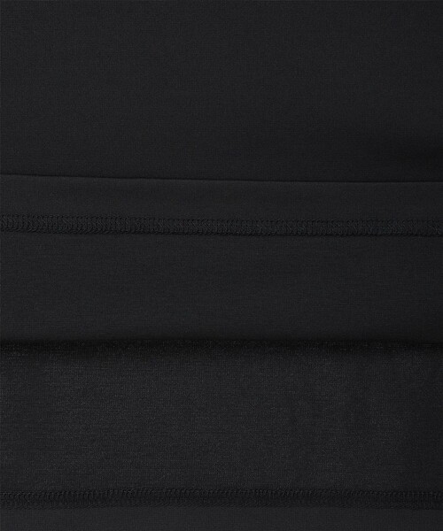Columbia(コロンビア)の「COLUMBIA BLACK LABEL/ ダブルクリープロングスリーブTシャツ /コロンビアブラックレーベル(Tシャツ/カットソー・メンズ・ネイビー/ホワイト/ブラック/グリーン・L/M/S/XL)」の8枚目の写真