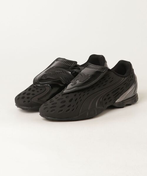 PUMA(プーマ)の「V-S1 CONTACT MOLD(スニーカー・メンズ・ブラック・26.0cm/27.0cm/27.5cm/28.0cm/28.5cm/26.5cm)」の1枚目の写真
