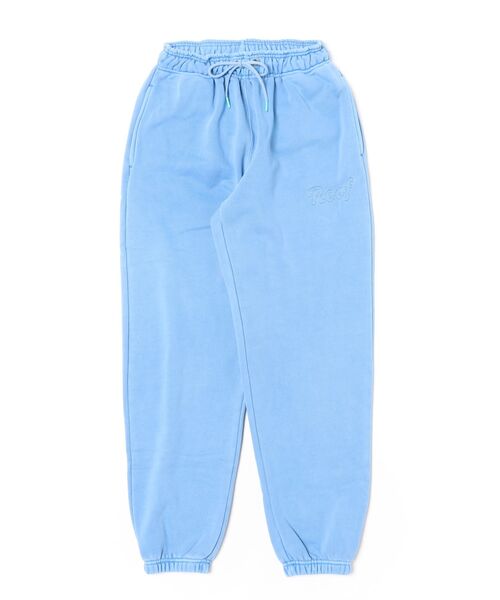 REEF(リーフ)の「REEF/リーフ VINTAGE WASH PANTS ロンパン EPT264014(その他パンツ・メンズ・ライトブルー/ホワイト・L/XL/M)」の2枚目の写真