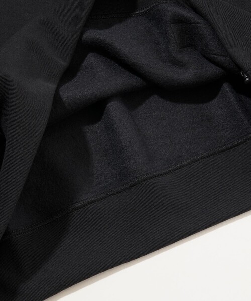 Russell Athletic(ラッセルアスレティック)の「RUSSELL ATHLETIC/ラッセルアスレチック 限定展開 RUSSELL ATHLETIC × FREAK'S STORE / 別注 RS ポロスウェット(スウェット・メンズ・ネイビー/アッシュグレー/ブラック/ブラウン・LARGE/MEDIUM/SMALL)」の10枚目の写真