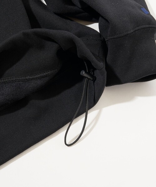 Russell Athletic(ラッセルアスレティック)の「RUSSELL ATHLETIC/ラッセルアスレチック 限定展開 RUSSELL ATHLETIC × FREAK'S STORE / 別注 RS ポロスウェット(スウェット・メンズ・ネイビー/アッシュグレー/ブラック/ブラウン・LARGE/MEDIUM/SMALL)」の11枚目の写真