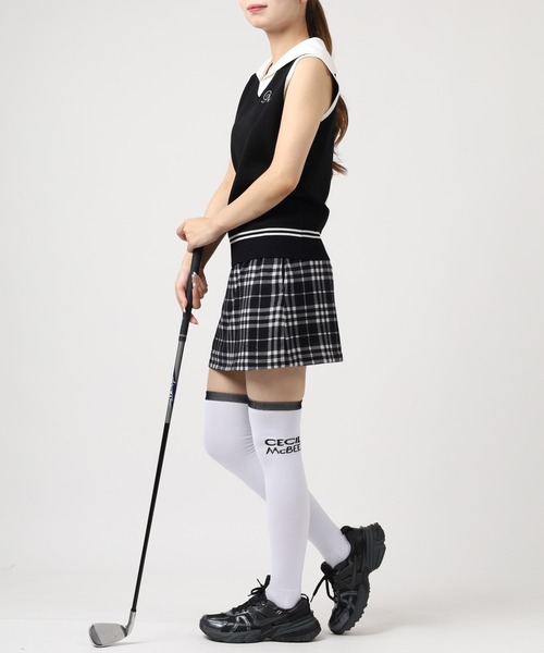 FUNALIVE(ファンアライブ)の「SAILOR VEST セーラー ベスト(ベスト・レディース・ブラック・L/M)」の9枚目の写真