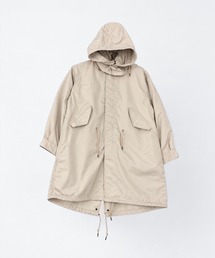 KHA:KI NEW TYPE-65 モッズコート