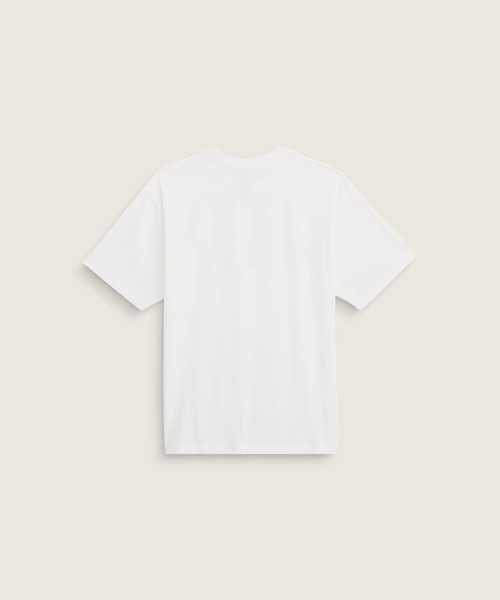 VANS(バンズ)の「De La Soul Plugs Tシャツ / De La Soul Plugs SS Tee WhiteVN00134CWHT1(Tシャツ/カットソー・メンズ・ホワイト・X-LARGE/LARGE)」の4枚目の写真
