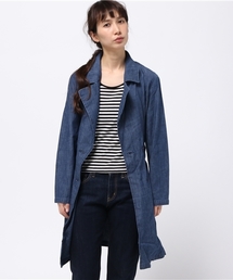 Denime | TRENCH COAT/トレンチコート(トレンチコート)