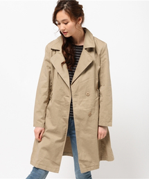 Denime | TRENCH COAT/トレンチコート(トレンチコート)