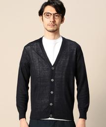 【美品⭐︎】LINIFICIO UNITED ARROWSリネンカーディガン 11651878_16_D_215.jpg