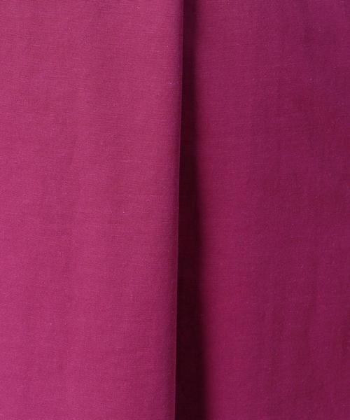 BEAUTY&YOUTH UNITED ARROWS(ビューティーアンドユースユナイテッドアローズ)の「BY マイクログログランタックスカート◆(スカート・レディース・ブラック/ベージュ/パープル/オリーブ/ライトブルー・FREE)」の9枚目の写真