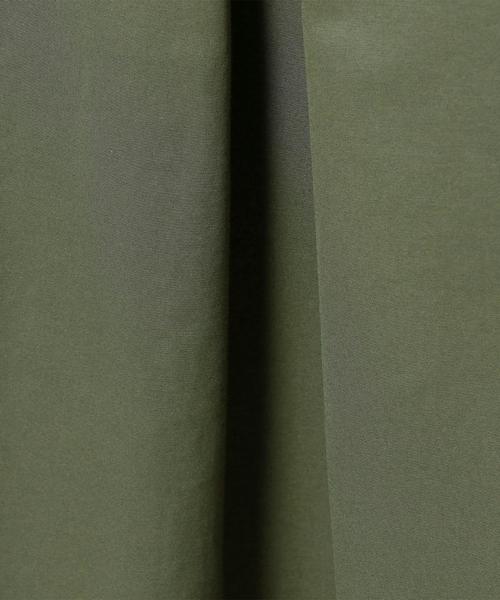 BEAUTY&YOUTH UNITED ARROWS(ビューティーアンドユースユナイテッドアローズ)の「BY マイクログログランタックスカート◆(スカート・レディース・ブラック/ベージュ/パープル/オリーブ/ライトブルー・FREE)」の19枚目の写真