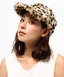 E hyphen world gallery | ファーキャップ(キャップ)