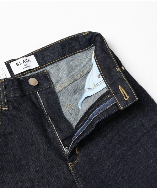 BLACK BY MOUSSY（ブラックバイマウジー）の「KONA One wash DENIM（デニムパンツ・レディース・ダークブルー・24inch/26inch/23inch/25inch/27inch）」の11枚目の写真