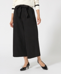 GLOBAL WORK | Pサテンイージーパンツ/740754(その他パンツ)