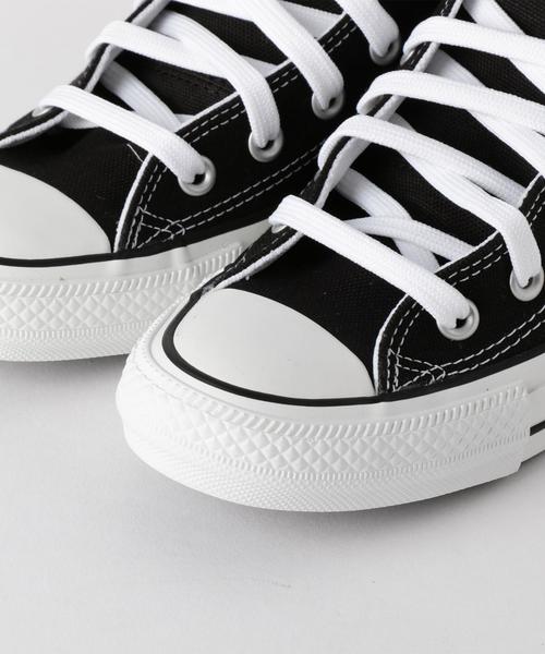 CONVERSE(コンバース)の「CONVERSE ALLSTAR 100 HI(スニーカー・レディース・オフホワイト/ブラック・24.5cm/24cm/23cm/23.5cm)」の7枚目の写真