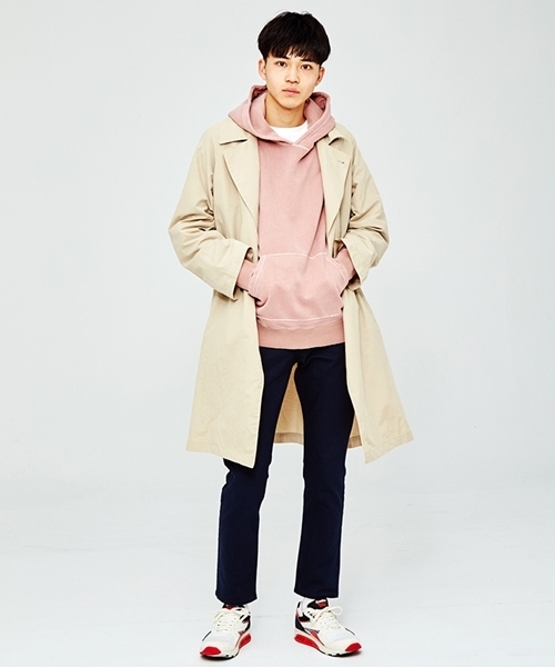 WEGO（ウィゴー）の「WEGO/ストレッチツイルスキニーパンツ（チノパンツ・メンズ・ブラック/その他1/カーキ/ベージュ/ネイビー/ピンク/ホワイト・X-SMALL/X-LARGE/MEDIUM/LARGE/SMALL）」の15枚目の写真