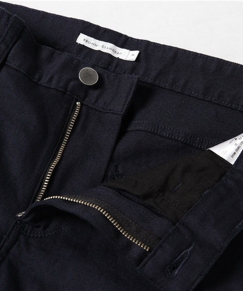 WEGO（ウィゴー）の「WEGO/ストレッチツイルスキニーパンツ（チノパンツ・メンズ・ブラック/その他1/カーキ/ベージュ/ネイビー/ピンク/ホワイト・X-SMALL/X-LARGE/MEDIUM/LARGE/SMALL）」の18枚目の写真