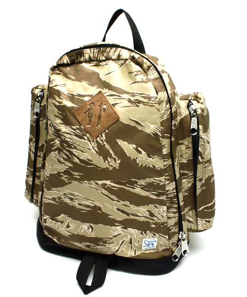 BEAMS BOY（ビームスボーイ）の「Simva / New キャンバス リュック