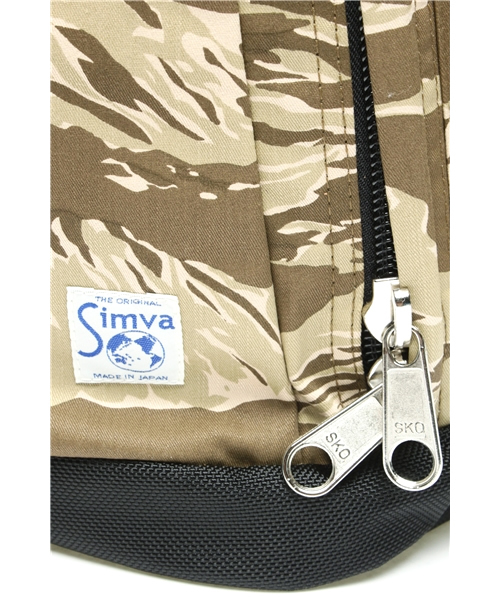 BEAMS BOY（ビームスボーイ）の「Simva / New キャンバス リュック