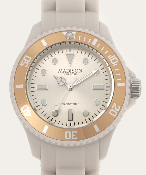 Candy Time キャンディタイム の シリコン 腕時計 レディース キャンディータイム Candy Time L4167 09 アナログ腕時計 Wear