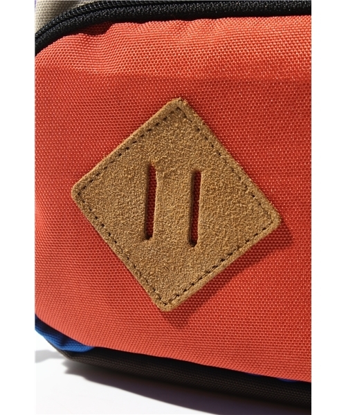 BEAMS BOY（ビームスボーイ）の「BEAMS BOY / パネルアウトドア ミニショルダー（ショルダーバッグ・レディース・その他1・ONE SIZE）」の9枚目の写真