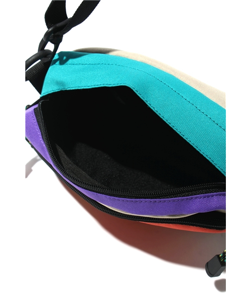 BEAMS BOY（ビームスボーイ）の「BEAMS BOY / パネルアウトドア ミニショルダー（ショルダーバッグ・レディース・その他1・ONE SIZE）」の3枚目の写真