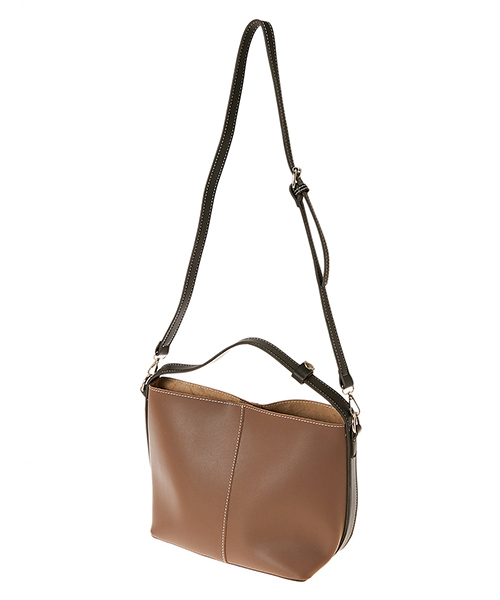 fifth（フィフス）の「ワンショルダートートバッグ（トートバッグ・レディース・ブラック/ブラウン/ボルドー/グレー・FREE）」の13枚目の写真