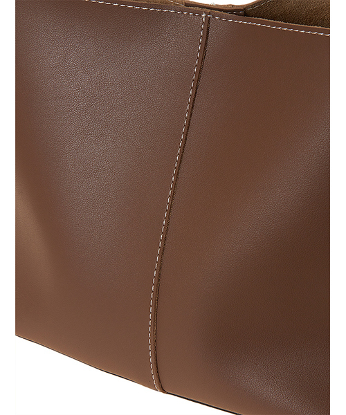 fifth（フィフス）の「ワンショルダートートバッグ（トートバッグ・レディース・ブラック/ブラウン/ボルドー/グレー・FREE）」の8枚目の写真