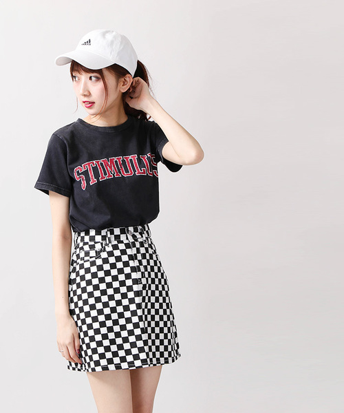 WEGO（ウィゴー）の「WEGO/パターンAラインスカート（スカート・レディース・その他4/その他1/その他2/その他3・FREE）」の9枚目の写真