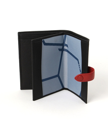 TABITUS（タビタス）の「TABITUS×PETEK 1855 トラベルウォレット