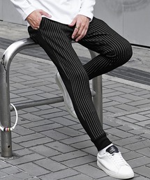 JOKER | スウェットスキニージョガーパンツ スウェットパンツ(スウェットパンツ)