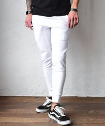 JOKER | スウェットスキニージョガーパンツ スウェットパンツ トラックパンツ(スウェットパンツ)