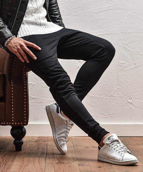 セール】【JOKER】ストレッチスキニースウェットジョガーパンツ メンズ