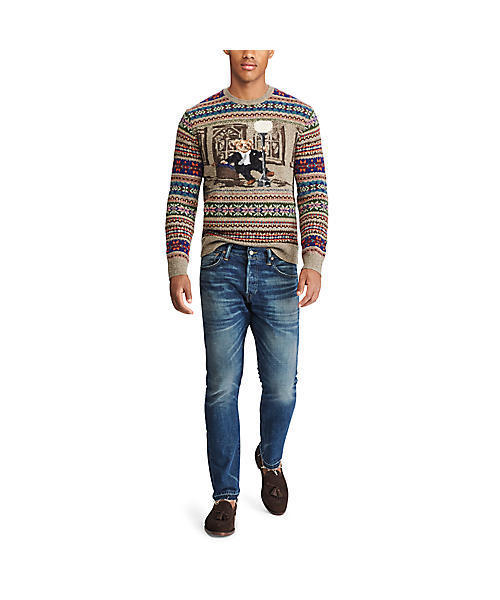 POLO RALPH LAUREN,アイコニック ベア アイル 