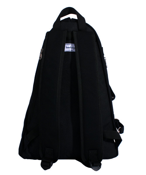 ８(eight)（エイト）の「変形 リュックサック リュック デニム スウェット （バックパック/リュック・メンズ・グレー/ネイビー/ブラック/インディゴブルー・FREE）」の11枚目の写真