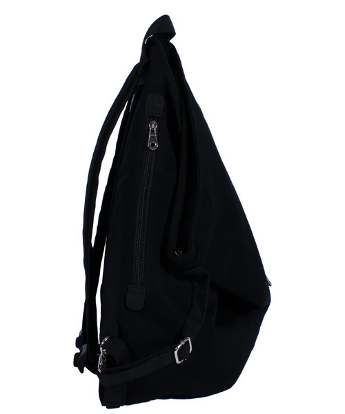 ８(eight)（エイト）の「変形 リュックサック リュック デニム スウェット （バックパック/リュック・メンズ・グレー/ネイビー/ブラック/インディゴブルー・FREE）」の12枚目の写真